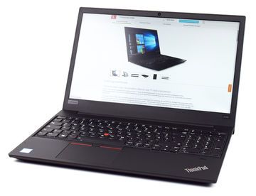 Lenovo ThinkPad E580 test par NotebookCheck Lenovo ThinkPad E580 test par NotebookCheck