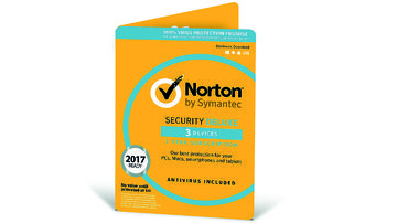 Test Symantec Norton Security - 2018