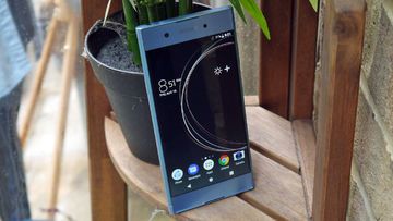 Sony Xperia XA1 Plus test par TechRadar