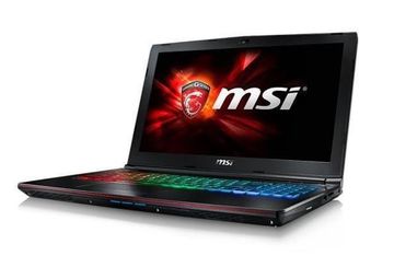 MSI GE72 7RE test par Les Numriques