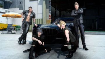 Final Fantasy XV test par GameBlog.fr Final Fantasy XV test par GameBlog.fr