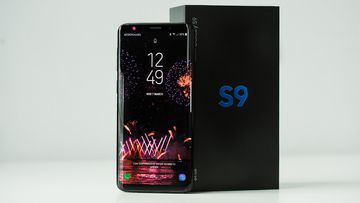 Samsung Galaxy S9 test par AndroidPit Samsung Galaxy S9 test par AndroidPit