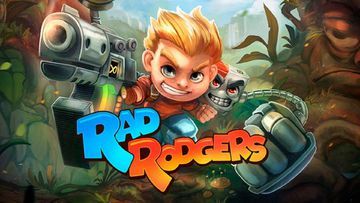 Rad Rodgers test par SiteGeek