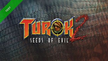 Turok 2 test par Xbox-World