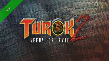Turok 2 test par Xbox-World Turok 2 test par Xbox-World