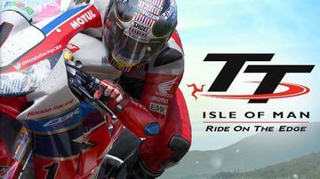 Test TT Isle of Man 