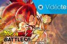 Test Dragon Ball Z Battle of Z