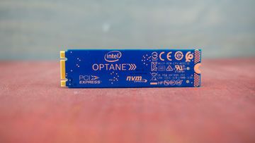 Test Intel Optane 800P