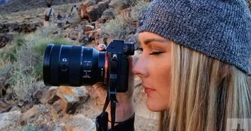 Test Sony A7 III Test Sony A7 III
