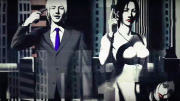 The Silver Case test par wccftech