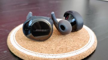 Bose SoundSport Free test par TechRadar