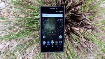 Sony Xperia L2 test par TechRadar