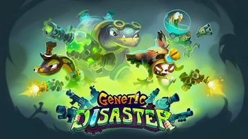 Genetic Disaster test par Consollection