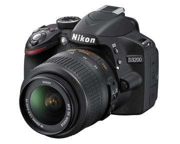 Nikon D3200 im Test: 1 Bewertungen, erfahrungen, Pro und Contra