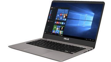 Asus ZenBook UX410UA Review: 1 Ratings, Pros and Cons