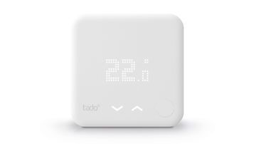 Tado Smart Thermostat test par TechRadar Tado Smart Thermostat test par TechRadar