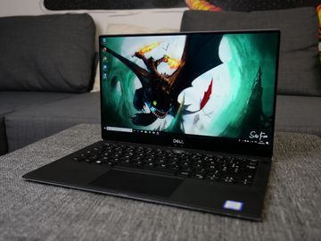 Dell XPS 13 test par FrAndroid