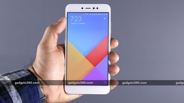 Xiaomi Redmi Y1 im Test: 1 Bewertungen, erfahrungen, Pro und Contra