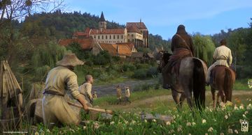 Kingdom Come Deliverance test par PXLBBQ