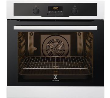 Electrolux EEC44540OW im Test: 1 Bewertungen, erfahrungen, Pro und Contra