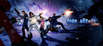 Fear Effect Sedna test par PXLBBQ