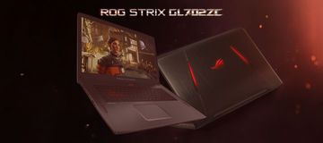 Asus ROG Strix GL702 reviewed by Day-Technology