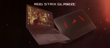 Asus ROG Strix GL702 test par Day-Technology