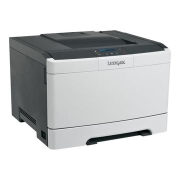 Anlisis Lexmark CS317dn