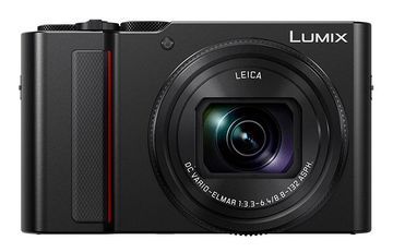 Anlisis Panasonic Lumix TZ20