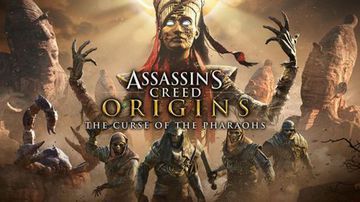 Test Assassin's Creed Origins : The Curse of the Pharaohs