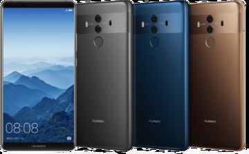 Huawei Mate 10 Pro test par Gamer Network