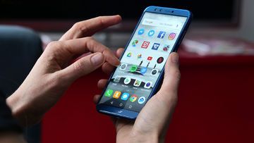 Honor 9 Lite test par 01net Honor 9 Lite test par 01net