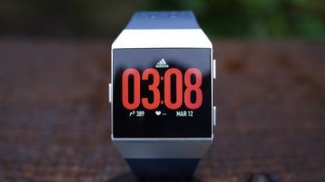 Test Fitbit Ionic Adidas