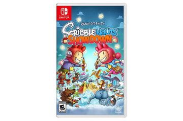 Scribblenauts Showdown test par DigitalTrends Scribblenauts Showdown test par DigitalTrends