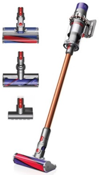 Test Dyson V10 Absolute