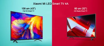 Xiaomi Mi LED TV 4A test par Day-Technology