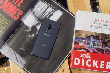 Samsung Galaxy S9 Plus test par PhonAndroid