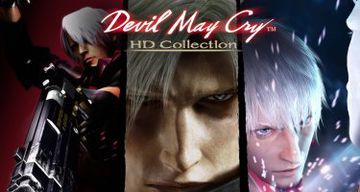 Devil May Cry HD Collection test par JVL
