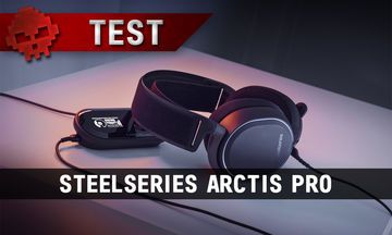 SteelSeries Arctis Pro test par War Legend SteelSeries Arctis Pro test par War Legend