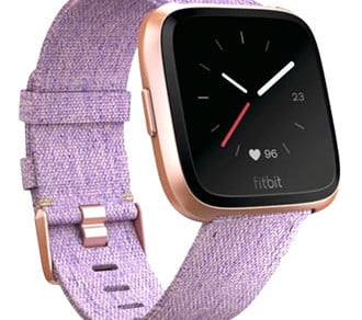 Anlisis Fitbit Versa