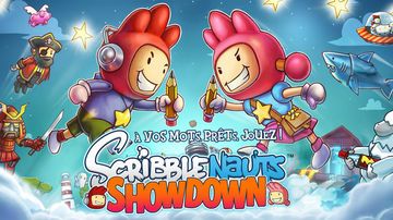 Scribblenauts Showdown test par Consollection