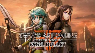 Sword Art Online Fatal Bullet test par GameBlog.fr Sword Art Online Fatal Bullet test par GameBlog.fr