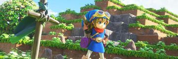 Dragon Quest Builders test par Hitek