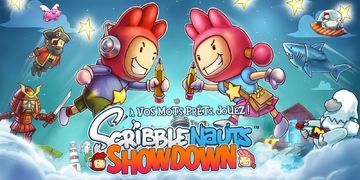 Scribblenauts Showdown test par ActuGaming