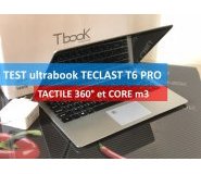 Test Teclast F6 Pro