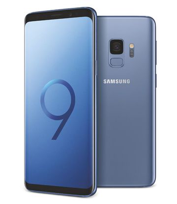 Samsung Galaxy S9 test par Les Numriques
