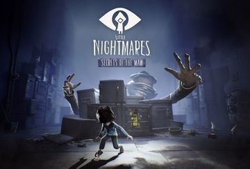Little Nightmares La Résidence testé par SiteGeek Little Nightmares La Résidence testé par SiteGeek