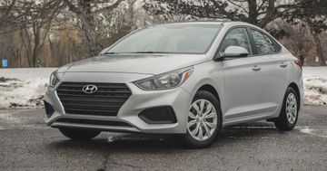 Hyundai Accent im Test: 1 Bewertungen, erfahrungen, Pro und Contra