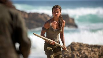 Anlisis Tomb Raider Movie