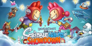 Scribblenauts Showdown test par SiteGeek Scribblenauts Showdown test par SiteGeek